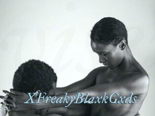XFreakyBlaxkGxds