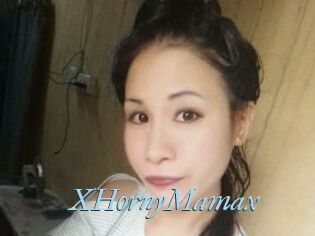 XHornyMamax