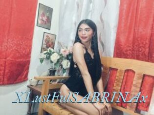XLustFulSABRINAx