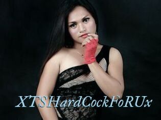 XTSHardCockFoRUx