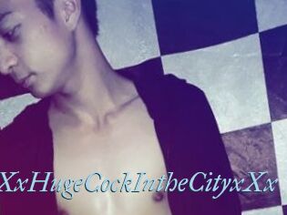XXxHugeCockIntheCityxXx