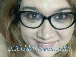XXxMrsCoconutsxXx