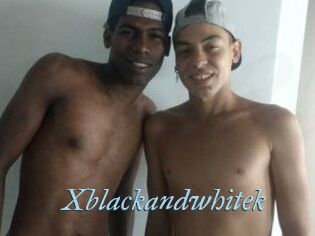 Xblackandwhitek