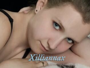 Xilliannax
