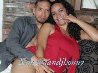 Ximenaandjhonny
