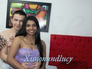 Ximonandlucy