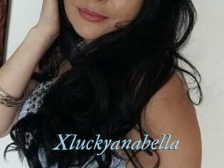 Xluckyanabella
