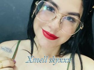 Xmell_skyxxx