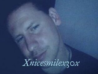 Xnicesmilex30x