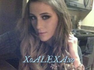 XoALEXAxo