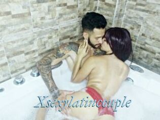 Xsexylatincouple