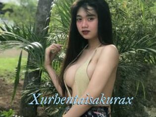 Xurhentaisakurax