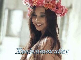 Xwebcummcutiex