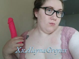 XxAlaynaGreyxx
