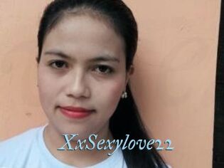 XxSexylove22