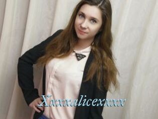 Xxxxalicexxxx