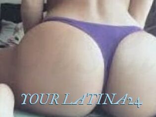 YOUR_LATINA24