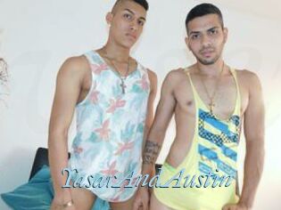 YasarAndAustin