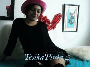 YesikaPink24