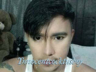 Ynnocentcocktusboy