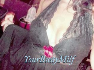 YourBustyMilf