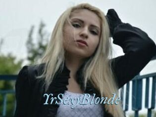 YrSexyBlonde