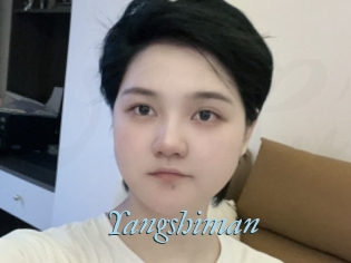 Yangshiman