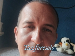 Yazforesolo