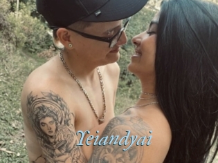 Yeiandyai