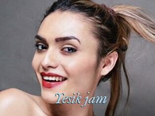 Yesik_jam