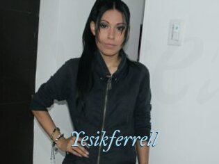 Yesikferrell