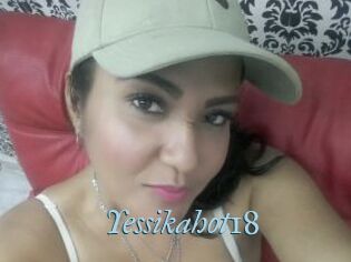 Yessikahot18