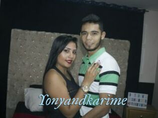 Yonyandkarime