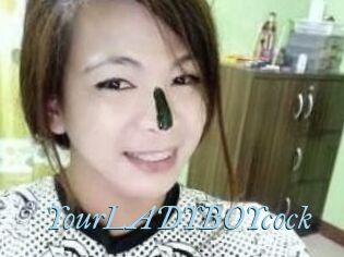 YourLADYBOYcock