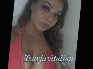 Yourfavitalian