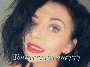 Yoursecretdream777
