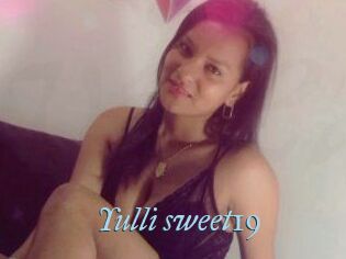 Yulli_sweet19