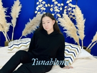 Yunablome