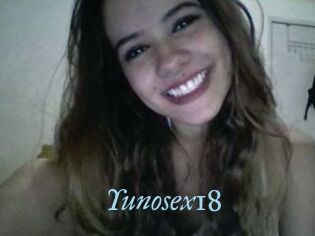Yunosex18