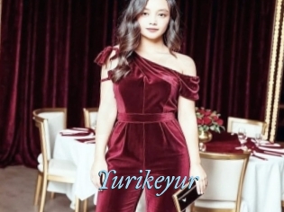 Yurikeyur