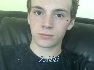 Zakki