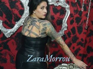 ZaraMorrou