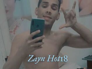 Zayn_Hot18