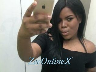 ZoeOnlineX