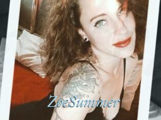 ZoeSummer