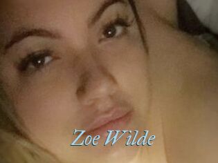 Zoe_Wilde