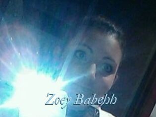 Zoey_Babehh