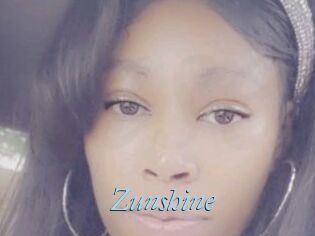 Zunshine