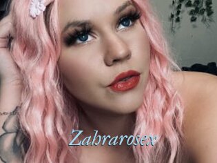 Zahrarosex