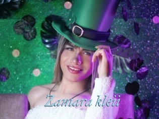Zamara_kleii